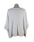 Poncho Pullover